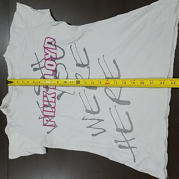 Pink Floyd Wish You Were Here Tshirt - Picture 7 of 10